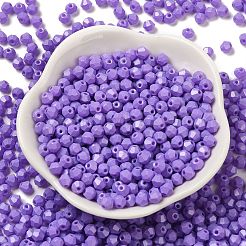 Baking Paint Glass Seed Beads&nbsp;SEED-C004-01T