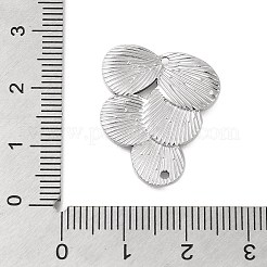 304 Stainless Steel Connectors Charms&nbsp;STAS-D192-09P