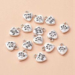 Tibetan Style Charms Pendants&nbsp;TIBEP-YW0001-64