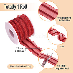 Polyester Lace Ribbon&nbsp;OCOR-TA0004-04C