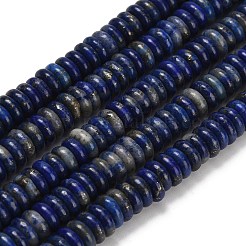 Natural Lapis Lazuli Beads Strands&nbsp;G-Q159-B38-01
