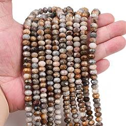Natural Gobi Agate Beads Strands&nbsp;G-F668-25-B