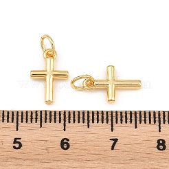 Easter Brass Charms&nbsp;KK-H292-23G