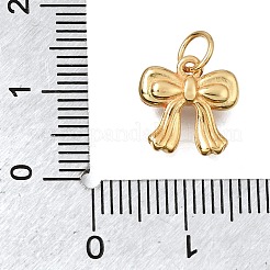 Brass Enamel Pendants&nbsp;KK-G605-11G-02
