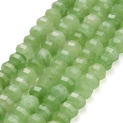 Natural White Jade Beads Strands&nbsp;GG-CBA9106-02H