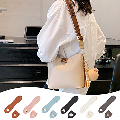 12 Sets 6 Colors Purse Locks&nbsp;FIND-WR0009-58