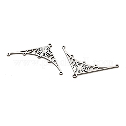 Halloween 201 Stainless Steel Chandelier Component Links&nbsp;STAS-Z162-02P