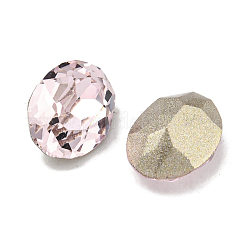 Glass Rhinestone Cabochons&nbsp;RGLA-L029-17A-223