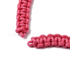 Braided Nylon Cord for DIY Bracelet Making&nbsp;AJEW-M001-01