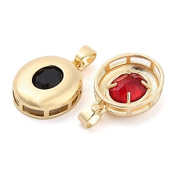Rack Plating Brass Pendants&nbsp;KK-I710-12A