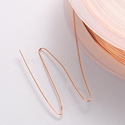 Copper Jewelry Wire&nbsp;CWIR-CW0.3mm-14