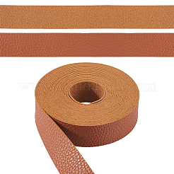 1 Roll Microfiber Imitation Leather Cord&nbsp;WL-CL0001-25A