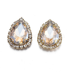 Sew on Rhinestone&nbsp;RGLA-S030-14-B01