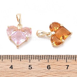 Brass Charms&nbsp;KK-M102-49G