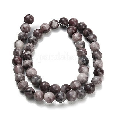 Natural Gemstone Beads Strands&nbsp;G-H067-A01-8mm-1