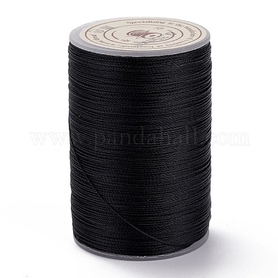 Round Waxed Polyester Thread String&nbsp;YC-D004-02A-000A-1
