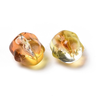 Transparent Glass Beads&nbsp;GLAA-G079-03F-1