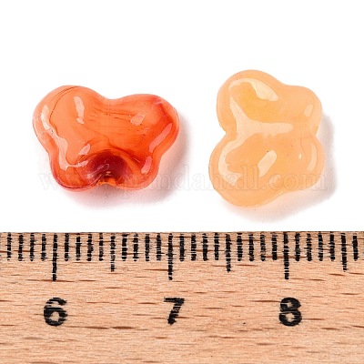 Opaque Acrylic Beads&nbsp;OACR-N137-38A-1