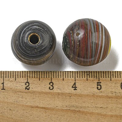 Handmade Lampwork Beads&nbsp;LAMP-B027-01-1