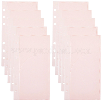 PP Notebook Index Divider Sheets&nbsp;AJEW-CP0010-60B-1
