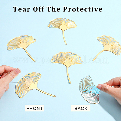 Acrylic Mirror Cake Toppers&nbsp;FIND-WH0152-207-1