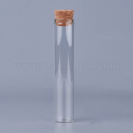 Empty Glass Bottles AJEW-WH0040-01A-1