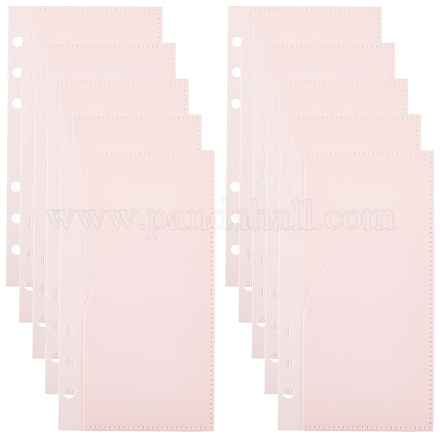 PP Notebook Index Divider Sheets&nbsp;AJEW-CP0010-60B-1