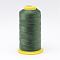 Heavy Duty Nylon Sewing Thread for Sewing Jeams Leather Outdoor Upholstery, Dark Sea Green, 0.4mm, about 400m/roll