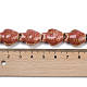 Handmade Porcelain Beads Strands&nbsp;PORC-P030-01A-06-3