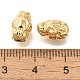 Brass Beads&nbsp;KK-K388-74G-3