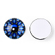 Glass Cabochons&nbsp;GGLA-T004-06G-1