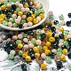 Glass Beads&nbsp;EGLA-A034-SM6mm-20-4