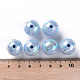 Opaque Acrylic Beads&nbsp;MACR-S370-D16mm-SS2113-4