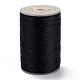 Round Waxed Polyester Thread String&nbsp;YC-D004-02A-000A-1
