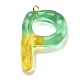Resin Pendant&nbsp;FIND-Q107-01P-03-1