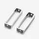 Brass Bead Frames&nbsp;KK-D524-02P-2