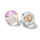 Ocean Theme Transparent Resin Beads&nbsp;RESI-F059-02-2