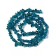 Natural Apatite Beads Strands&nbsp;G-G960-01-3