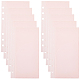 PP Notebook Index Divider Sheets&nbsp;AJEW-CP0010-60B-1