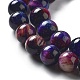 Natural Rainbow Tiger Eye Beads Strands&nbsp;G-NH0002-A01-B03-4