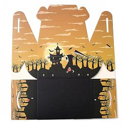 Halloween Theme Paper Cupcakes Boxes&nbsp;CON-I009-15D