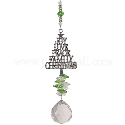 Teardrop Glass Suncatchers&nbsp;PW-WGE387E-01