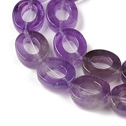 Natural Amethyst Beads Strands&nbsp;G-M439-A06-01