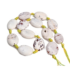 Natural Fire Crackle Agate Beads Strands&nbsp;GG-CBAE0EB-03B