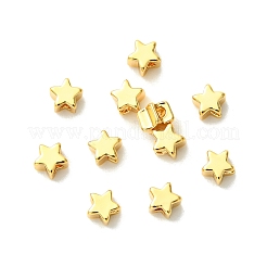 SHEGRACE Brass Star Beads&nbsp;XGRPCU754-299G