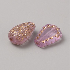 Transparent Acrylic Beads&nbsp;X1-TACR-TAC0007-05C