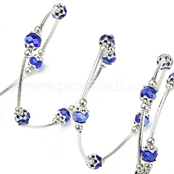 Fashion Wrap Bracelets&nbsp;BJEW-JB00628-09
