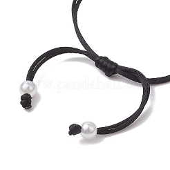 Cross Alloy Link Bracelets&nbsp;BJEW-JB11528-01