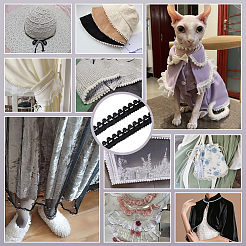 5Yards Polyester Ribbons&nbsp;SRIB-PH0001-63B