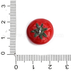 Opaque Resin Pendants&nbsp;RE-CBA08CD-03
